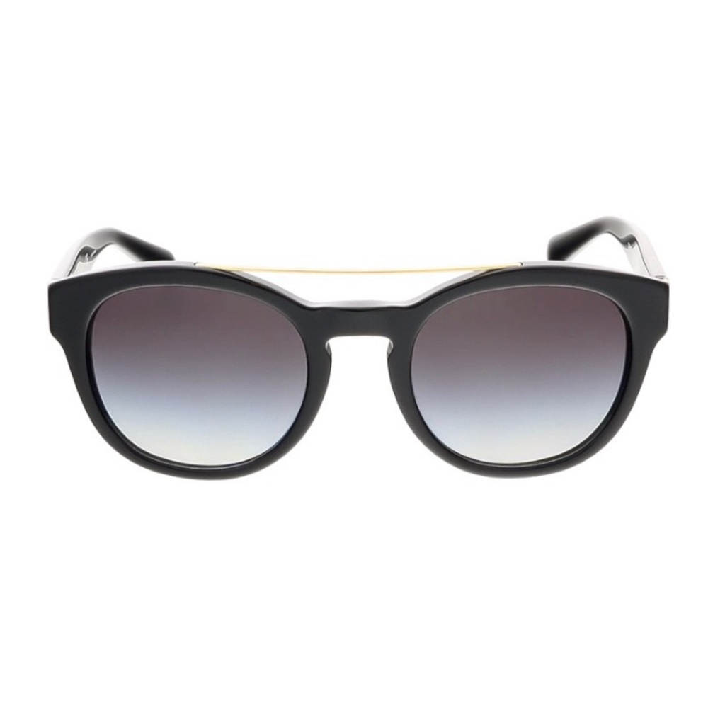 DOLCE & GABBANA Sunglasses DG 4274 501/8G Black 50MM